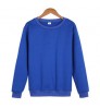 2020 New Round Neck Pullover Sweater Solid Color Long Sleeve Coat sweater men's