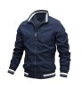 Wholesale Customize Plus Size Men's Jackets Varsity Jacket Bomber Jacket for Men
