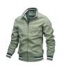 Wholesale Customize Plus Size Men's Jackets Varsity Jacket Bomber Jacket for Men