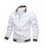 Wholesale Customize Plus Size Men's Jackets Varsity Jacket Bomber Jacket for Men