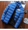 2022 New Men's Printed Down Jackets Fashion Brand Clothing Casual Sportswear Cycling Street Jackets 011