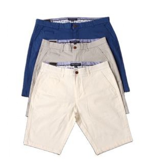 Stockpapa bermudas masculinas Summer Fashionable Cotton Chino shorts men high quality Cargo shorts for men casual