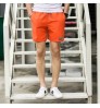 Men's Summer Breeches Short Acetate fiber Casual Bermudas Black Men Board shorts Homme Classic Brand Clothing Beach Shorts