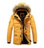 Wholesales 2022 Canada Winter Long Thickening Parka Outdoor Coats Men Clothes Plus Size Men's Jackets