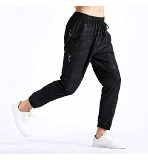 2022 Hot Sale Men Sport Pants Gym Fitness Sport Running Jogger Loose Casual Camouflage Men's Trousers Chinese Pants For Men