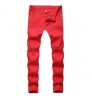 High Quality Rock Revival Damage Men Trendy Jeans Urban Design Stretch Plus Size Men's Jeans