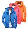 Factory Direct High Quality All Season 3XL Plus Size Men's Jackets Coat Boys Sport Jacket for men Pilot Jacket