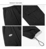 2022 Spring Summer Fashion High Waist Streetwear Boys Straight Trousers Men Casual Loose Pants Men Cargo Pants Plus Size M-5XL