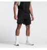 New Custom Casual Training Essentials 2 In 1 Jogger Athletic Boxing Gym Workout Sports Running Mesh Basketball Men's Shorts