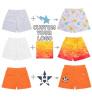 $0.1 Sample Custom Wholesale Summer Fashion Sublimation 5 inch Inseam Blank Pockets Breathable Men's Basketball Mesh ShortS