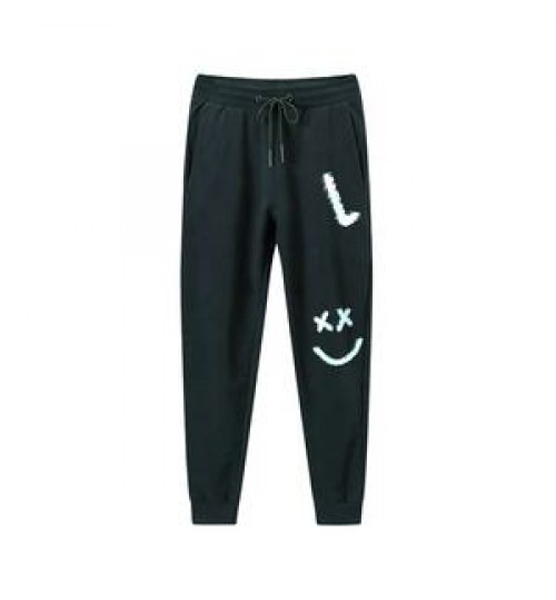High quality customized logo fashion male sweatpants pants mens casual long track pants