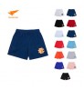 Blank Custom Logo Polyester Gym Mesh Sports Athletic Running Sport Fitness Beach Basketball Jogging Man Loose Shorts