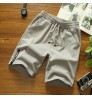 Wholesale New Fashion Custom Logo Summer Cotton Basketball Running Jogger Gym Shorts Men's Casual Mesh Sweat Shorts For Men