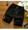 Wholesale New Fashion Custom Logo Summer Cotton Basketball Running Jogger Gym Shorts Men's Casual Mesh Sweat Shorts For Men