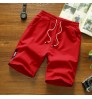 Wholesale New Fashion Custom Logo Summer Cotton Basketball Running Jogger Gym Shorts Men's Casual Mesh Sweat Shorts For Men