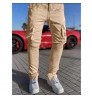 New Trendy Rhinestone Men's Pants Sweatpants Solid Color Jogger Reflective Running Training Jogging Pants Street Wear