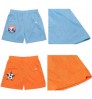 Double Layer Sublimation Plain 100% Polyester Street Wear Sets 5 Inch Inseam Gym Blank Basketball Custom Mesh Men'S Shorts