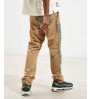 Wholesale custom new designs mens cargo pants big pocket cotton pants men