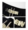 High quality men's shorts custom logo mens shorts casual hip hop streetwear shorts for men