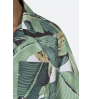 wholesale cotton Hawaiian shirts custom printing short sleeves casual Mens summer shirts