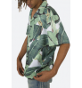 wholesale cotton Hawaiian shirts custom printing short sleeves casual Mens summer shirts