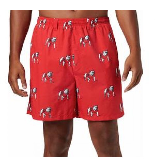 FREE SAMPLE Men's Elastic Waist Workout Shorts Sports Shorts