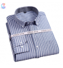 Wholesale 100% Cotton Custom Logo Heavy Print Long Sleeve Formal Casual Flannel Plaid Man Shirts Work Winter Men Shirts Cotton