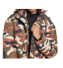 Womens Jacket Fashion Winter Womens Jacket Fashion Warn Camo Outdoor Jacket For Lady Casual Hooded Jacket