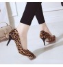 Suede High-heeled Shoes Fashion Women's High-heeled Shoes