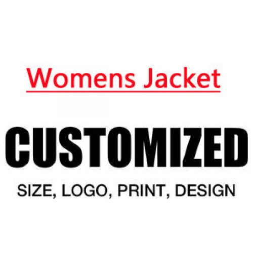 Women's Jackets Jackets Many Years Experience Free Sample Custom Brand Size Color Design Windbreaker Plus Size Winter Women's Jackets