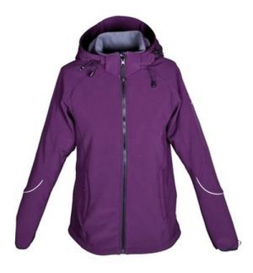 Women Jacket Jackets TOPGEAR New OEM Custom Fashion Cheap 10000mm Waterproof Breathable Wholesale Women White Softshell Fleece Jacket