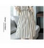 2021 Fashion cheap dresses Korean spring&summer long women's dress short sleeve dress limited wholesale