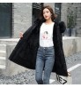 Winter Parkas 2022 winter women's Parkas coats hooded fur collar thick section warm winter Jackets snow coat jacket