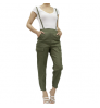 Pants Solid Cargo Pants