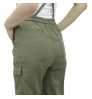 Pants Solid Cargo Pants