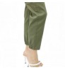 Pants Solid Cargo Pants