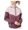 Women Jackets Jackets Wholesales New Style Women Colorblock Front Zip Windbreaker Sports Running Jackets