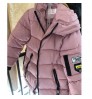 2022 winter puffer jacket ladies warm hooded cotton-padded clothes women slim long down winter jackets women coats
