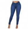 2022 New Design High Waist Jeans Women Denim Trousers Pants Jeans Women Plus Size Women's Jeans
