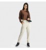 Pants Women Loose Yoga Sweatpants Soft Rayon Fashion Versatile Bunched Ankle Pants For Women