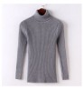 Women Sweater Woman Sweater FYB Custom Designer Fashion High Quality Turtleneck Women Knit Girl Knitted Cotton Pullover Sweater