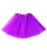 Factory Wholesale Summer Women Vintage Tulle Skirt Adult Fancy Ballet Dancewear Party Ball Gown Mini Tutu Skirt For Women