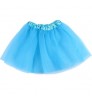 Factory Wholesale Summer Women Vintage Tulle Skirt Adult Fancy Ballet Dancewear Party Ball Gown Mini Tutu Skirt For Women