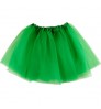 Factory Wholesale Summer Women Vintage Tulle Skirt Adult Fancy Ballet Dancewear Party Ball Gown Mini Tutu Skirt For Women