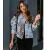 Mezclilla Chaqueta Mujer Veste Femme Women Plus Size Jean Jacket Ladies Denim Coats Women's Jackets