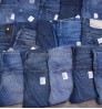 Tailored women's jeans high street trousers jeans wholesale direct sales denim jeans pants