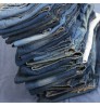 Tailored women's jeans high street trousers jeans wholesale direct sales denim jeans pants