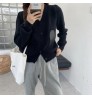 Women Sweater Wholesale Women Collection Ladies Heart Cardigan Korean Sweater With Button