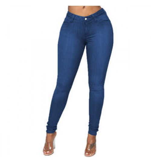 2022 New Popularity Hot Sale Products Jeans skinny women's Plus size Mom Jeans Pants