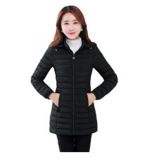 Wholesale women's plus size cotton coats cotton jackets down jackets